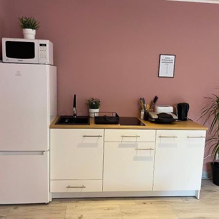 Apartamenty Na Zaciszu Kąty Rybackie 外观 照片