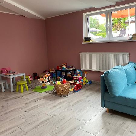 Apartamenty Na Zaciszu Kąty Rybackie 外观 照片