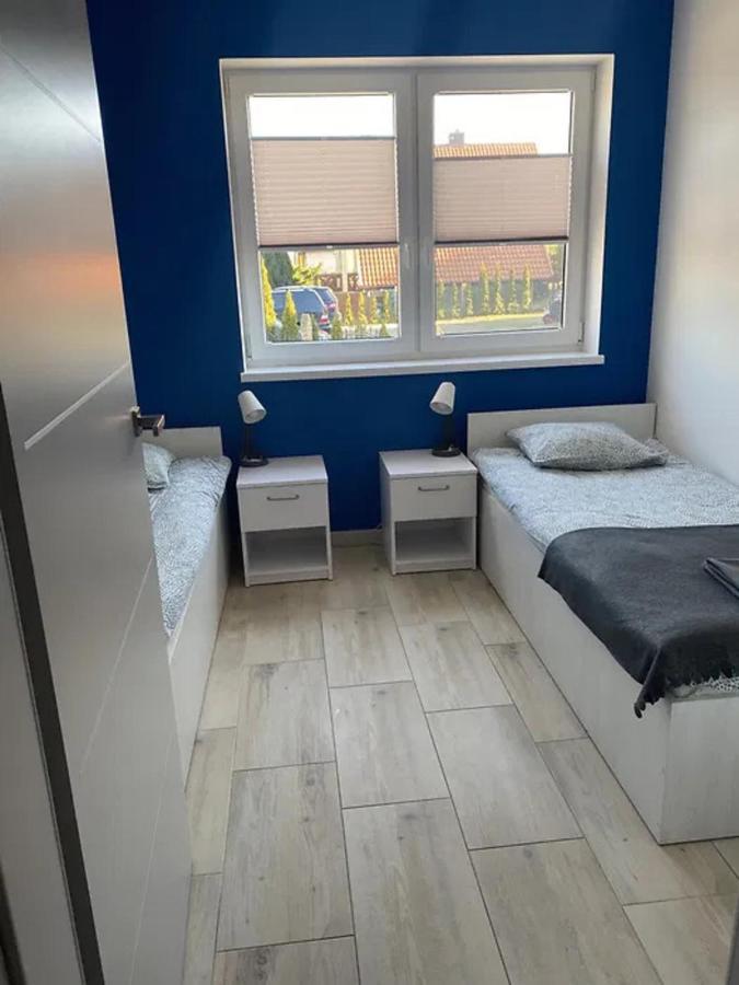 Apartamenty Na Zaciszu Kąty Rybackie 外观 照片