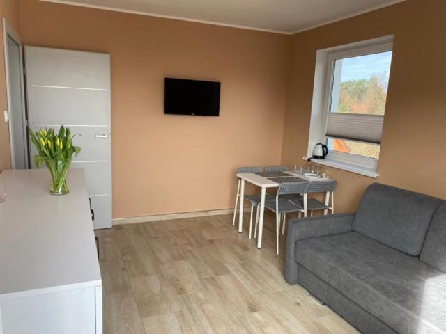 Apartamenty Na Zaciszu Kąty Rybackie 外观 照片