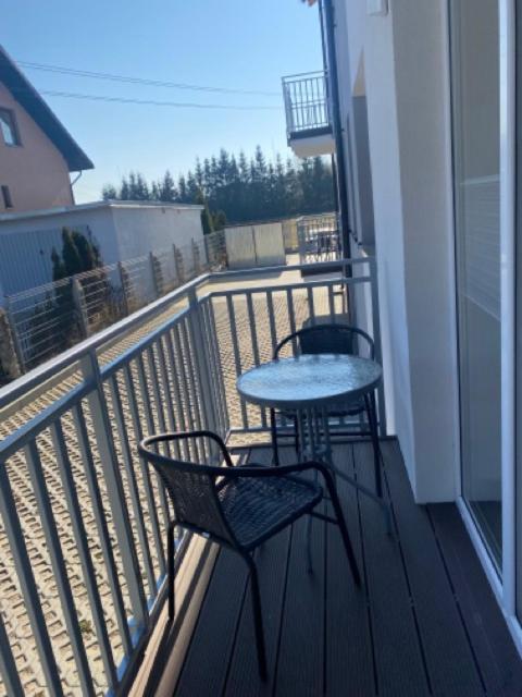Apartamenty Na Zaciszu Kąty Rybackie 外观 照片