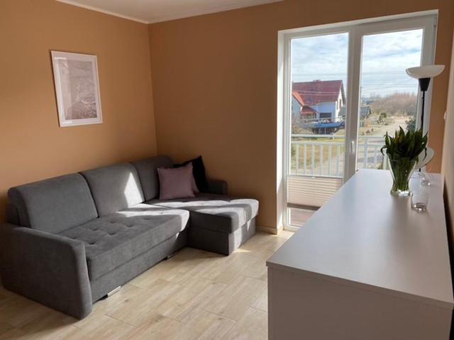 Apartamenty Na Zaciszu Kąty Rybackie 外观 照片