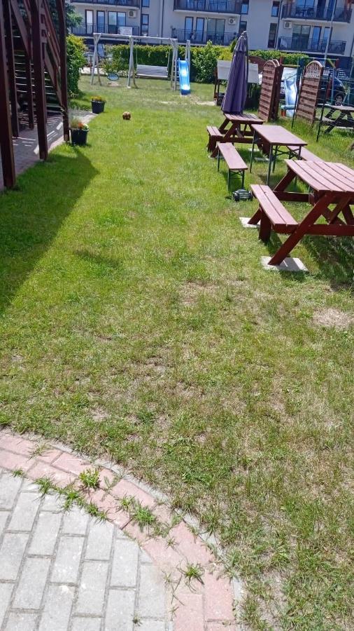 Apartamenty Na Zaciszu Kąty Rybackie 外观 照片