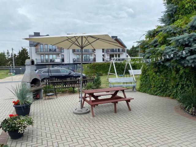 Apartamenty Na Zaciszu Kąty Rybackie 外观 照片