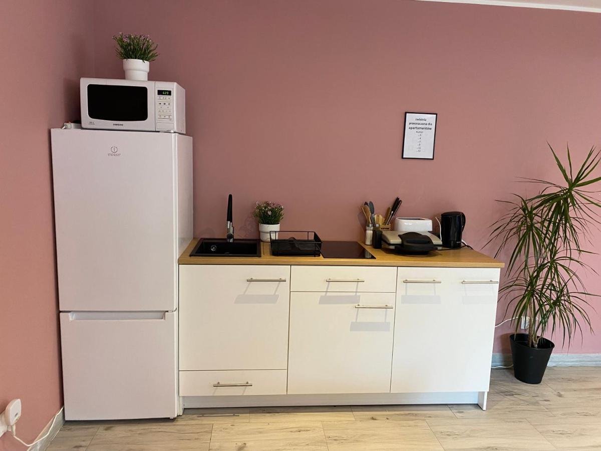 Apartamenty Na Zaciszu Kąty Rybackie 外观 照片
