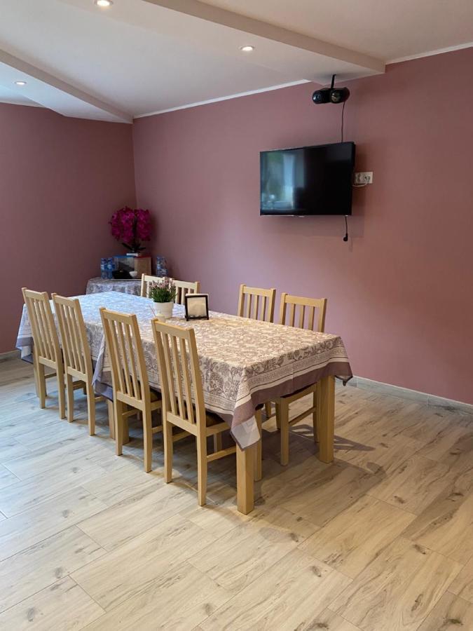 Apartamenty Na Zaciszu Kąty Rybackie 外观 照片