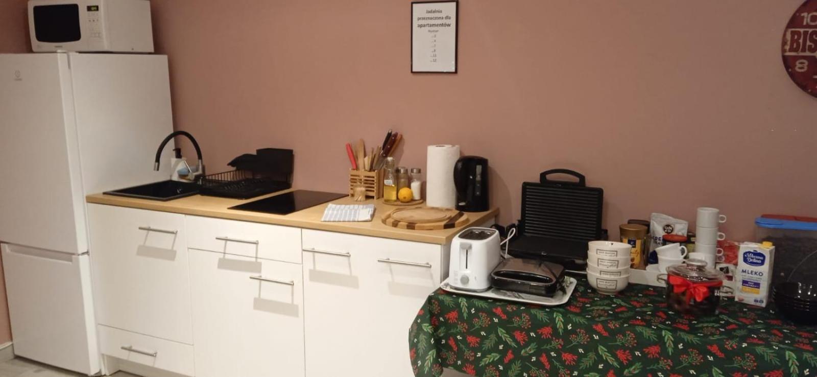 Apartamenty Na Zaciszu Kąty Rybackie 外观 照片
