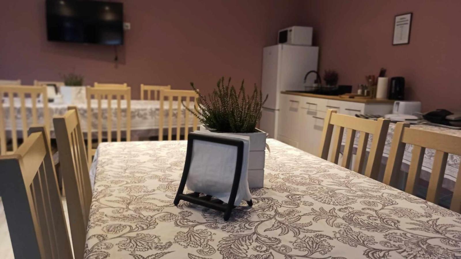 Apartamenty Na Zaciszu Kąty Rybackie 外观 照片